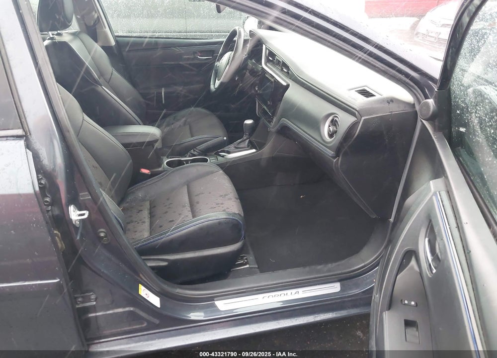 2019 TOYOTA COROLLA VIN: 5YFBURHE2KP882427