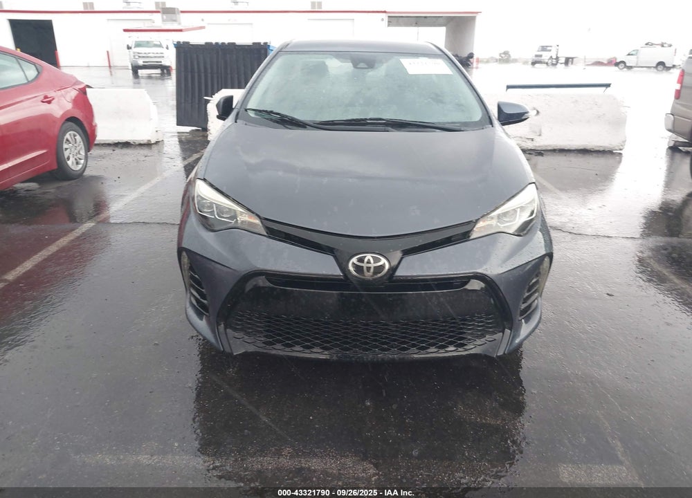 2019 TOYOTA COROLLA VIN: 5YFBURHE2KP882427
