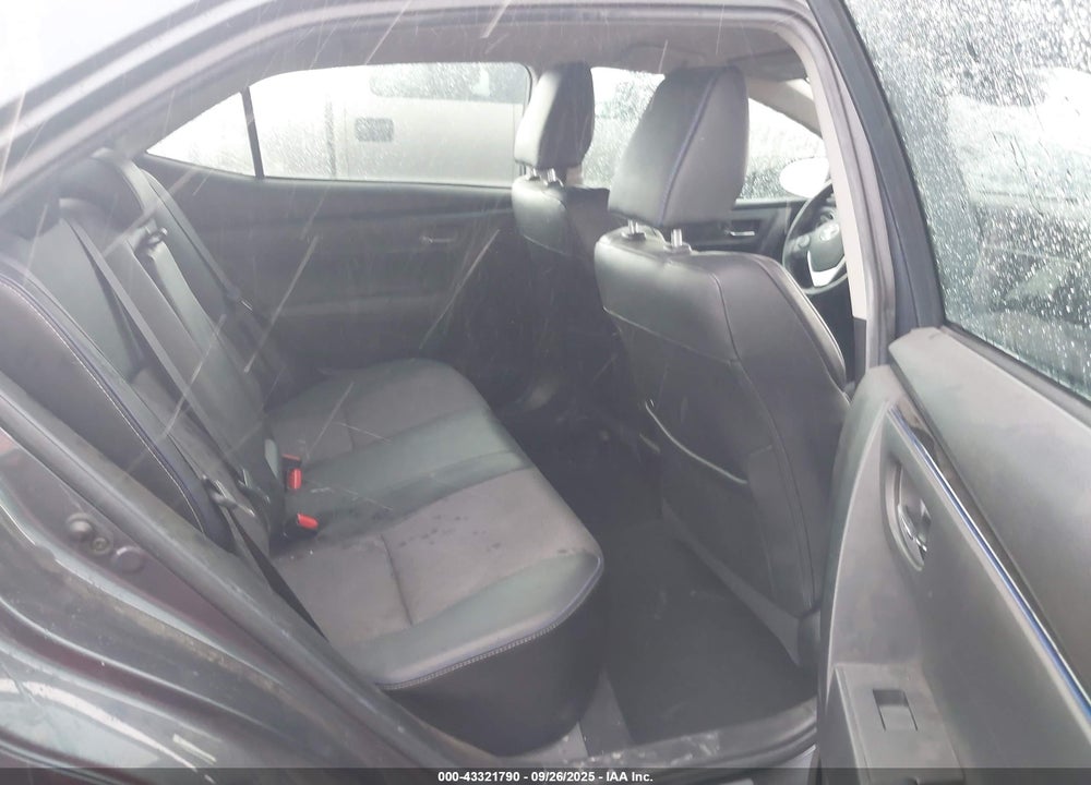 2019 TOYOTA COROLLA VIN: 5YFBURHE2KP882427