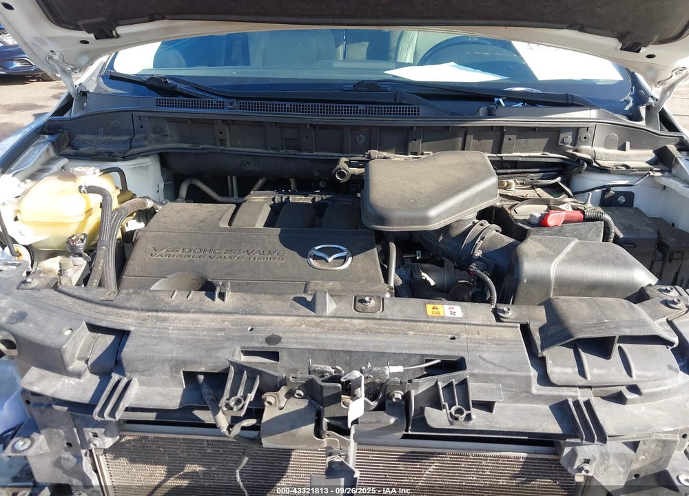 2015 MAZDA CX-9 VIN: JM3TB2CA6F0453305