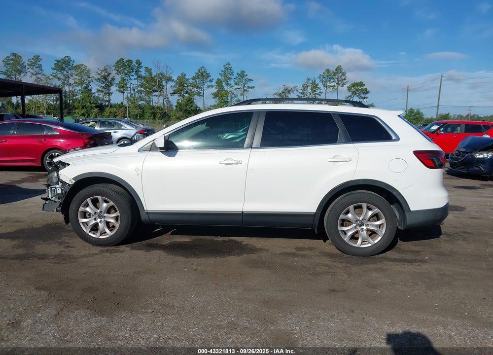 2015 MAZDA CX-9 VIN: JM3TB2CA6F0453305