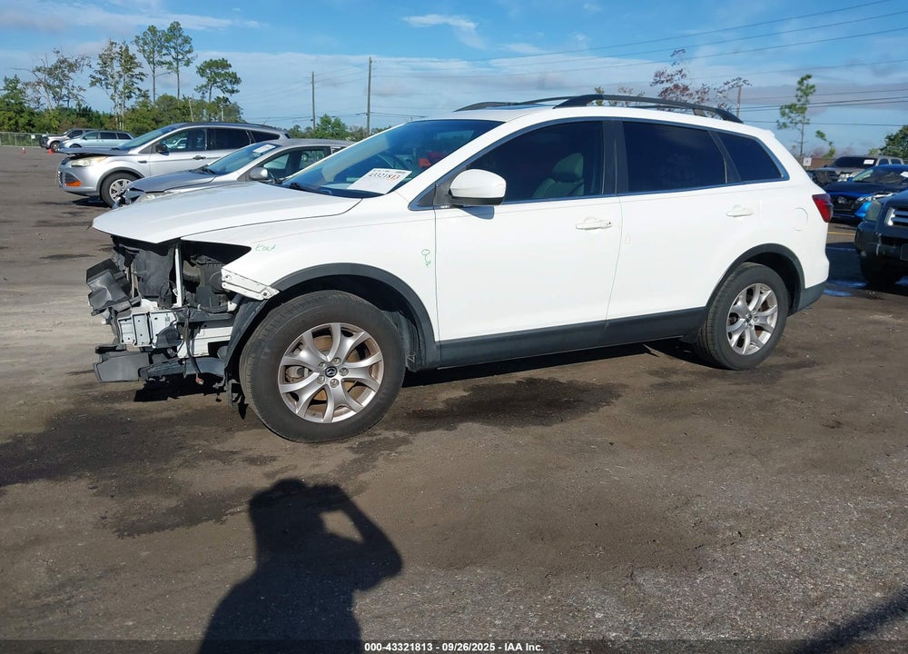 2015 MAZDA CX-9 VIN: JM3TB2CA6F0453305