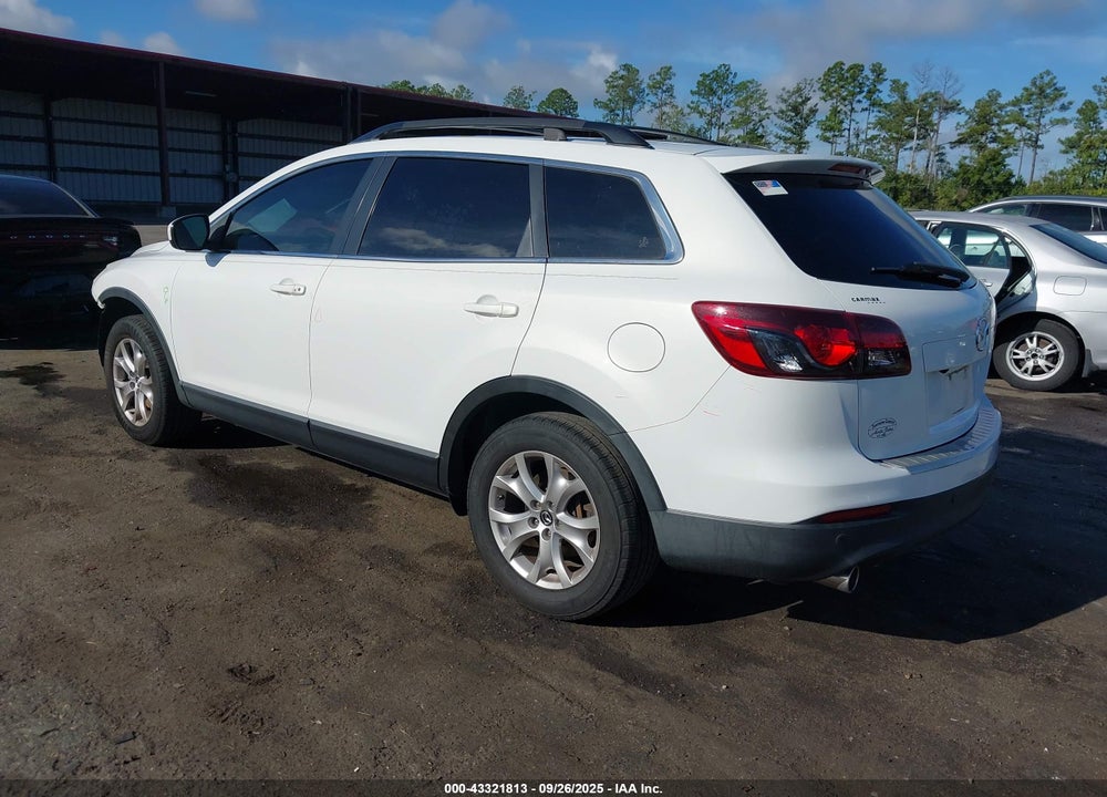 2015 MAZDA CX-9 VIN: JM3TB2CA6F0453305