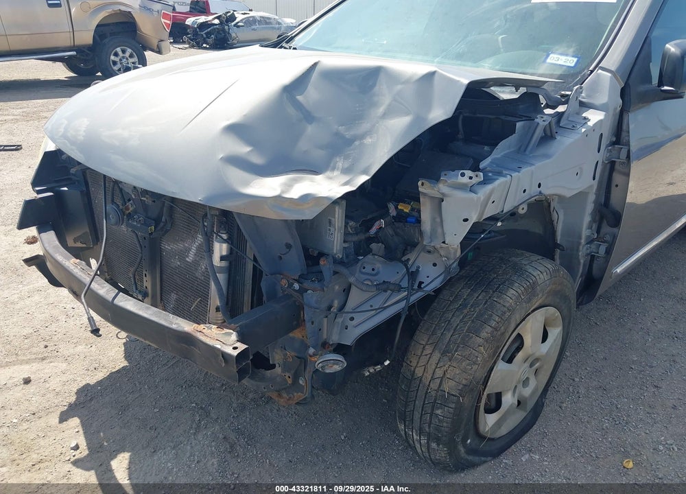 2011 NISSAN ROGUE VIN: JN8AS5MV4BW671449