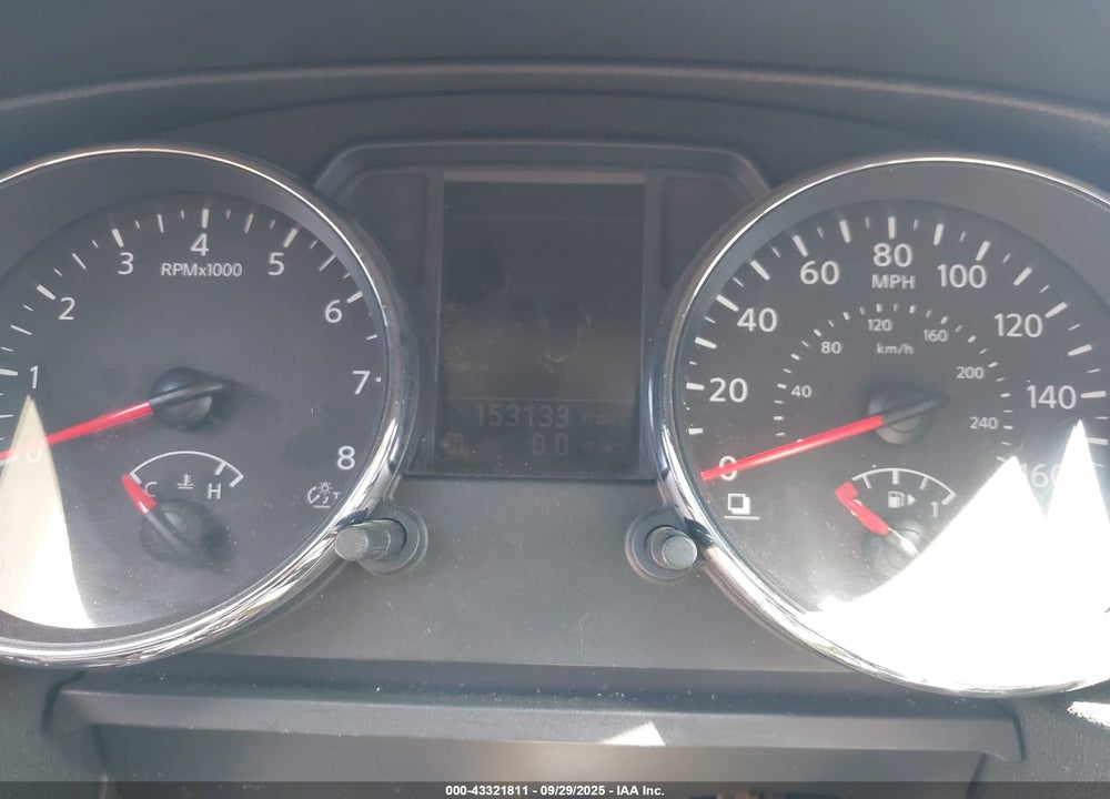 2011 NISSAN ROGUE VIN: JN8AS5MV4BW671449