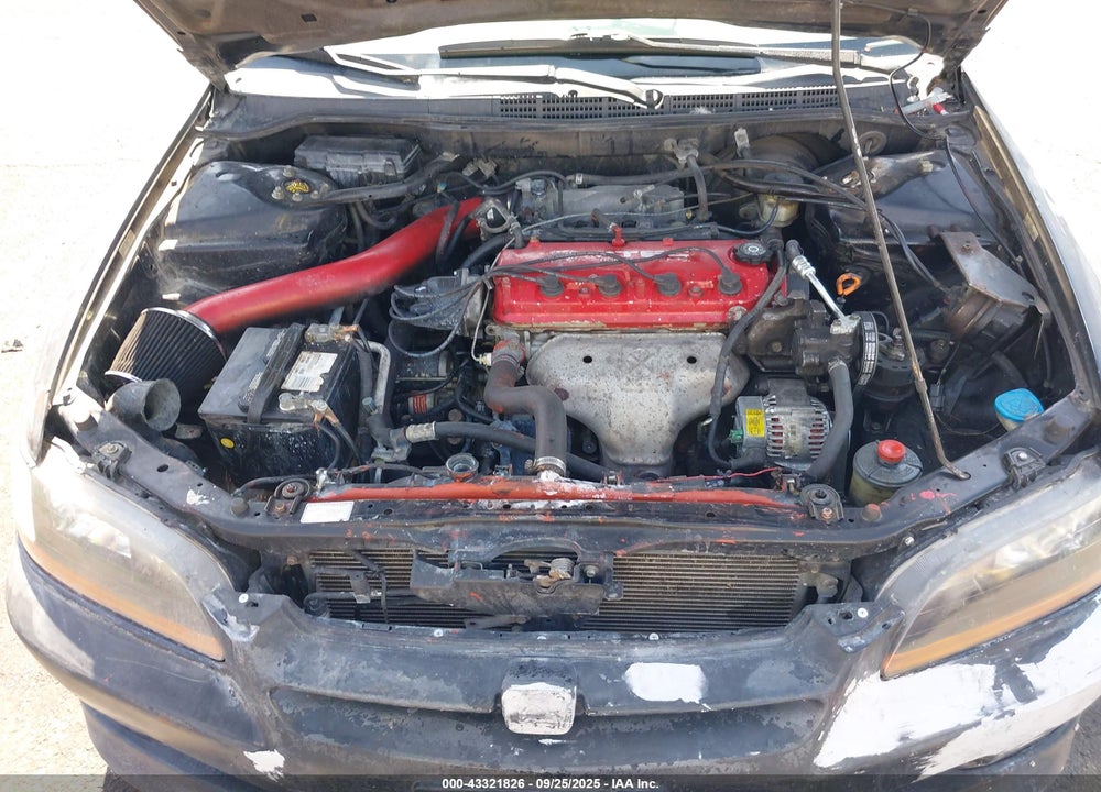 1998 HONDA ACCORD LX VIN: 1HGCG5649WA219611