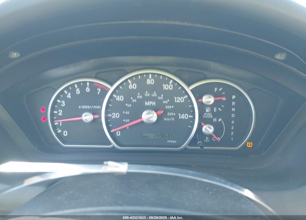 2009 MITSUBISHI GALANT VIN: 4A3AB36FX9E035850