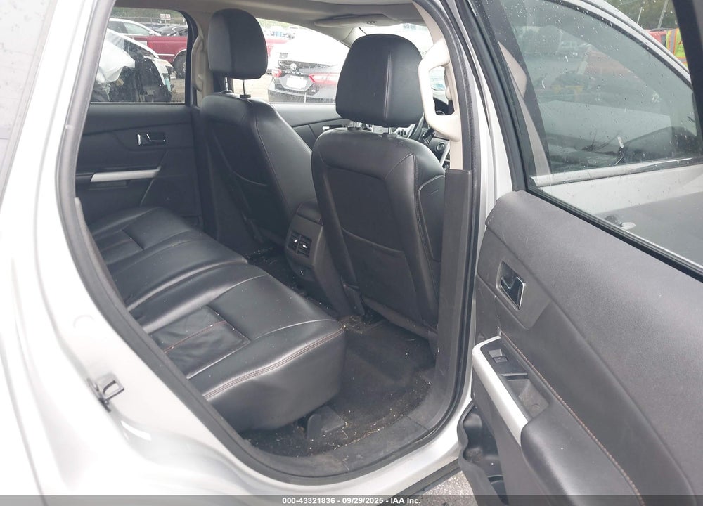 2013 FORD EDGE VIN: 2FMDK4KC0DBA88722