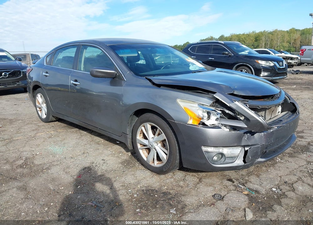 2014 NISSAN ALTIMA 2.5 SV VIN: 1N4AL3AP5EC264058