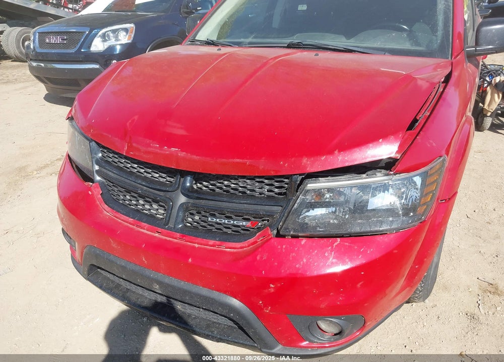 2019 DODGE JOURNEY VIN: 3C4PDCBB1KT737717