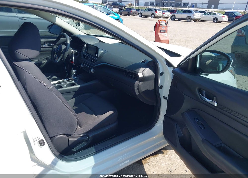 2021 NISSAN ALTIMA S FWD VIN: 1N4BL4BV2MN367660