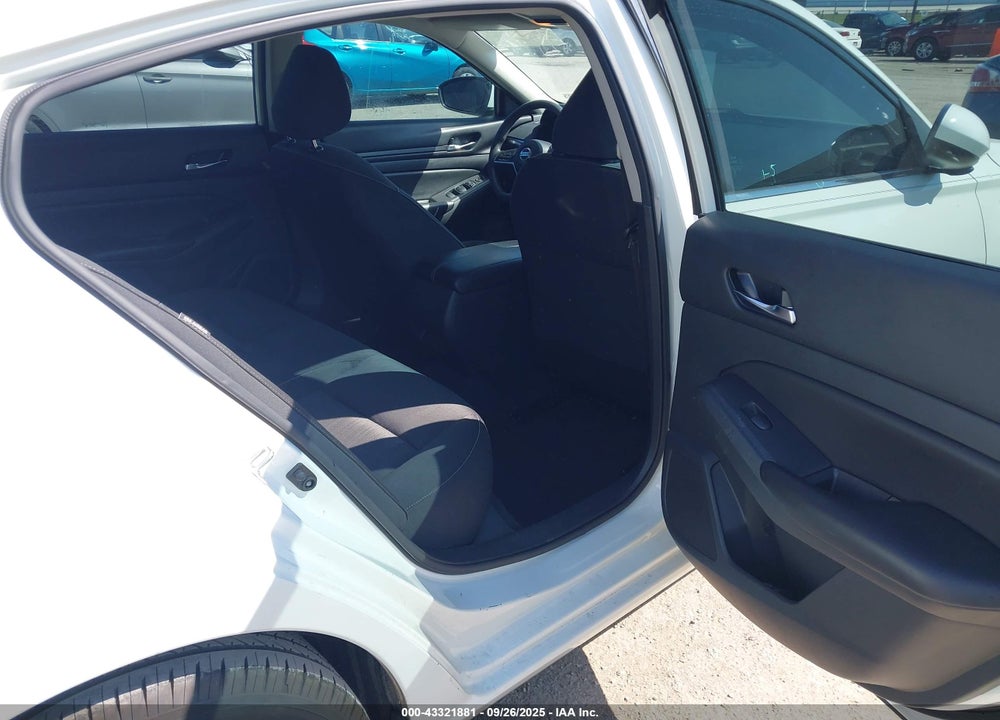 2021 NISSAN ALTIMA S FWD VIN: 1N4BL4BV2MN367660