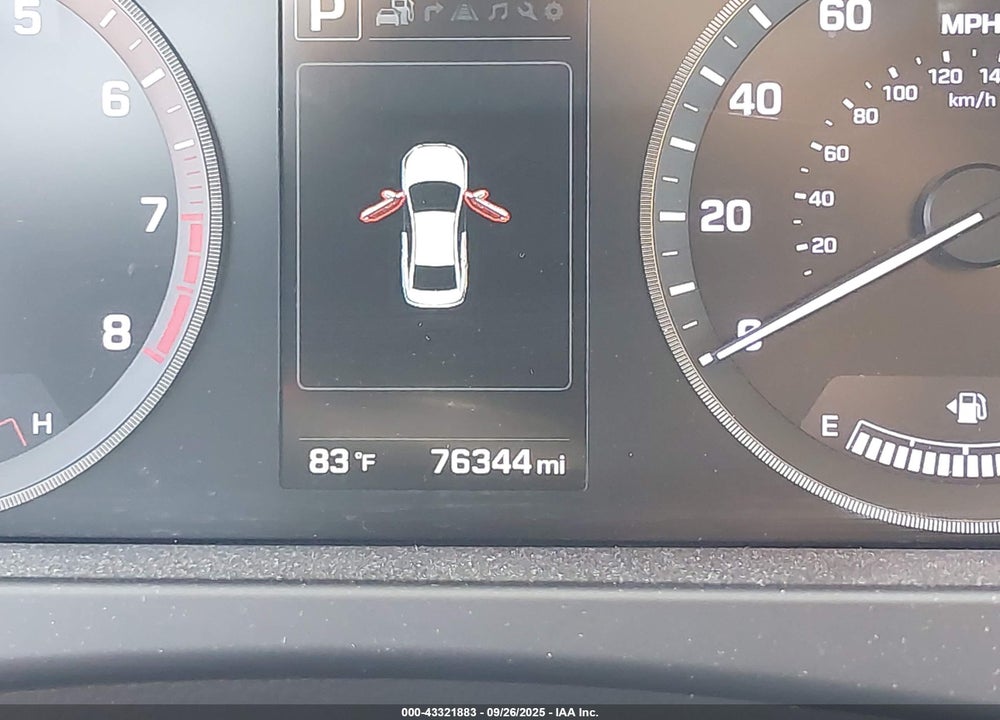 2017 HYUNDAI SONATA LIMITED VIN: 5NPE34AF1HH457440