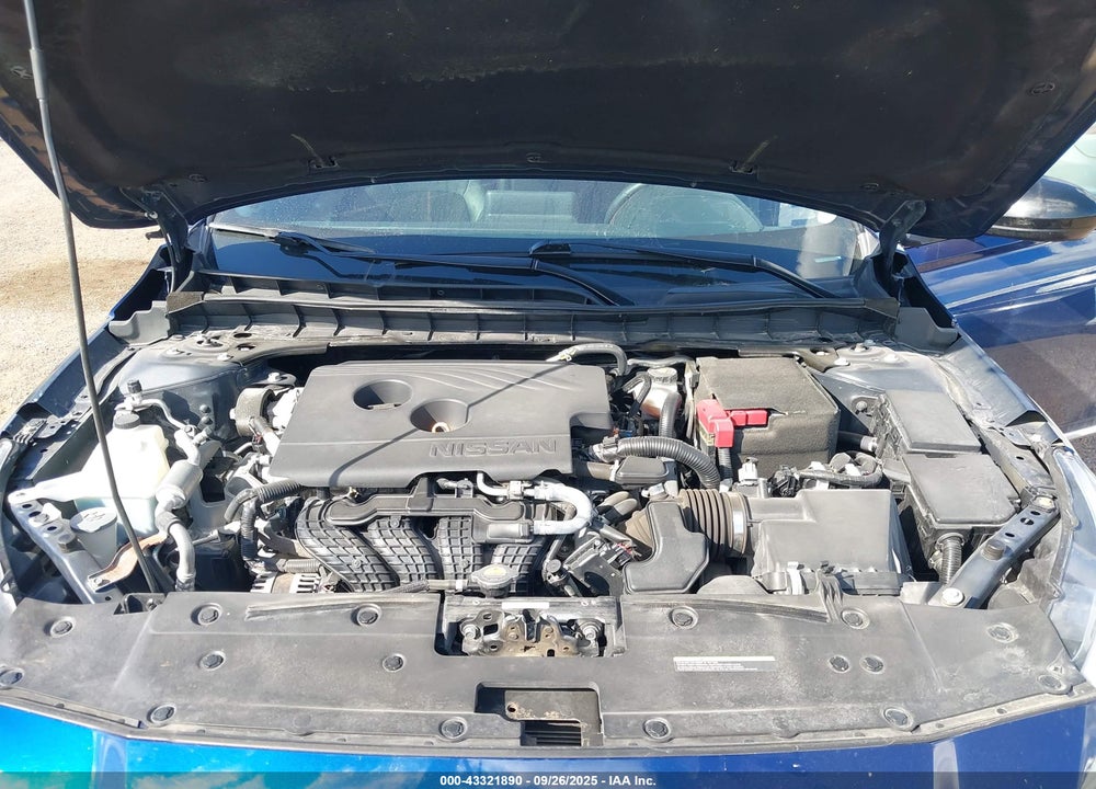 2020 NISSAN ALTIMA SR FWD VIN: 1N4BL4CV4LC175911