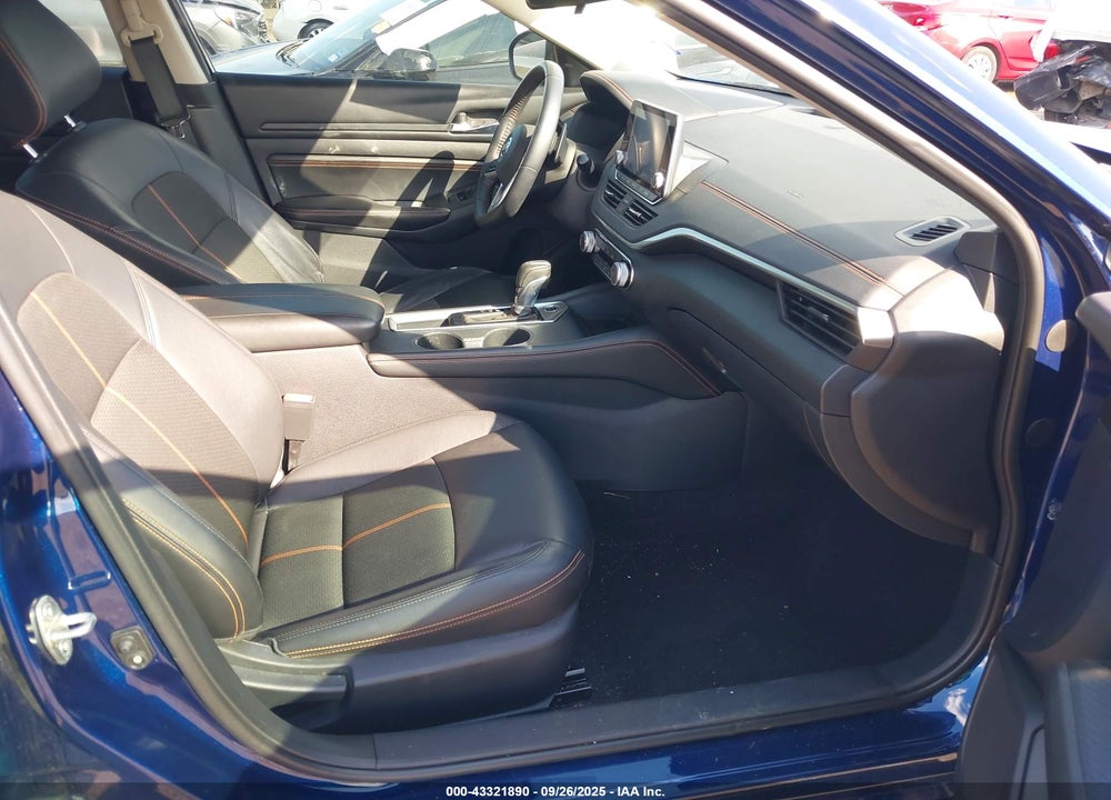 2020 NISSAN ALTIMA SR FWD VIN: 1N4BL4CV4LC175911