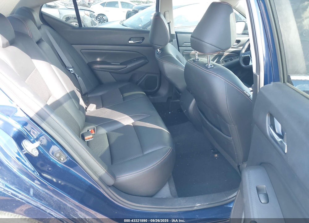 2020 NISSAN ALTIMA SR FWD VIN: 1N4BL4CV4LC175911
