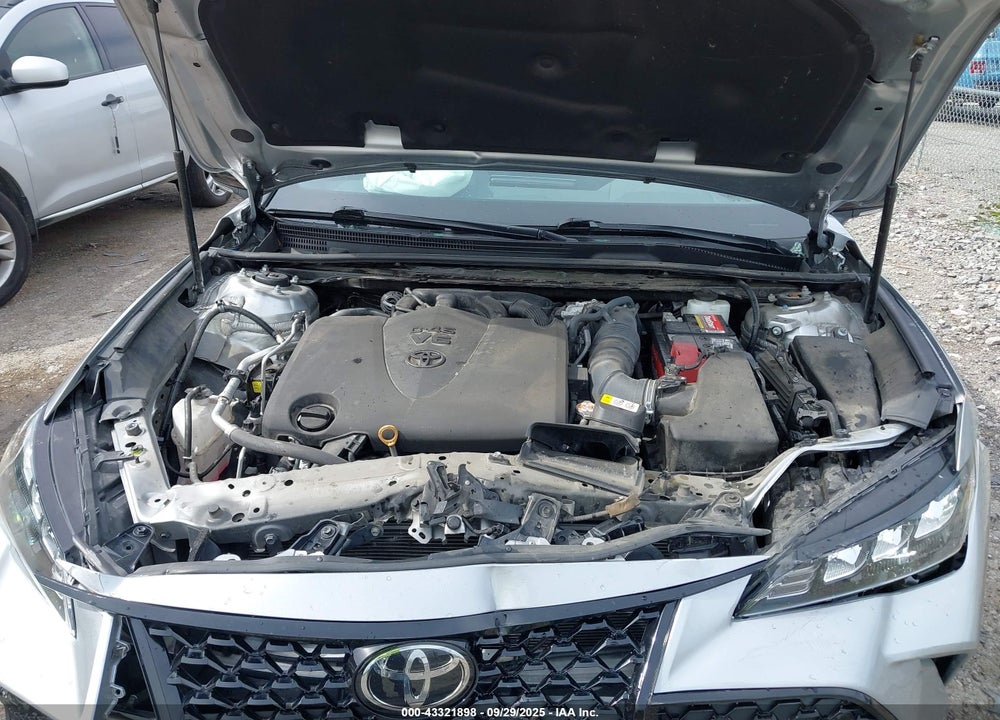 2019 TOYOTA AVALON XSE VIN: 4T1BZ1FBXKU035522