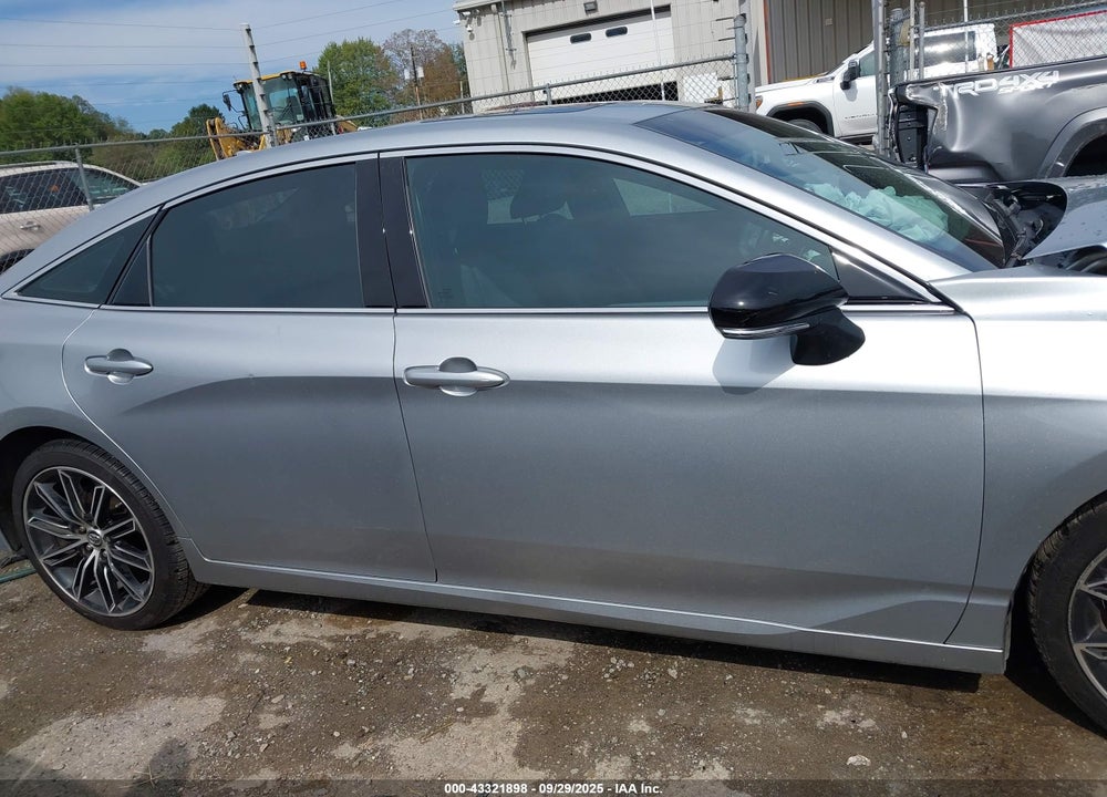 2019 TOYOTA AVALON XSE VIN: 4T1BZ1FBXKU035522