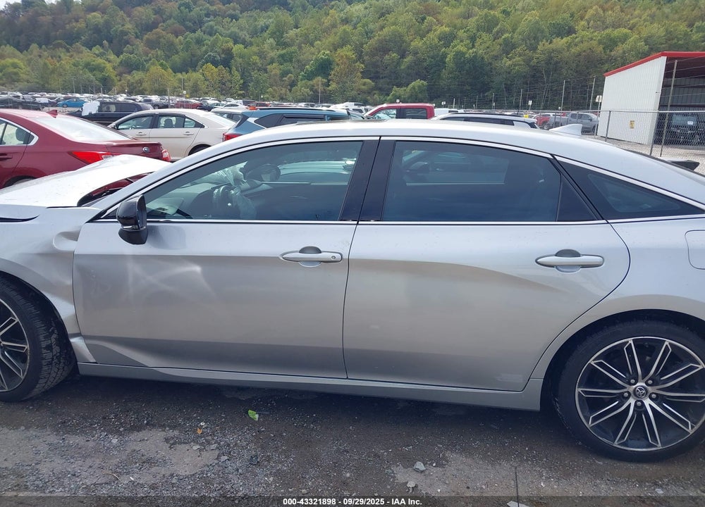 2019 TOYOTA AVALON XSE VIN: 4T1BZ1FBXKU035522