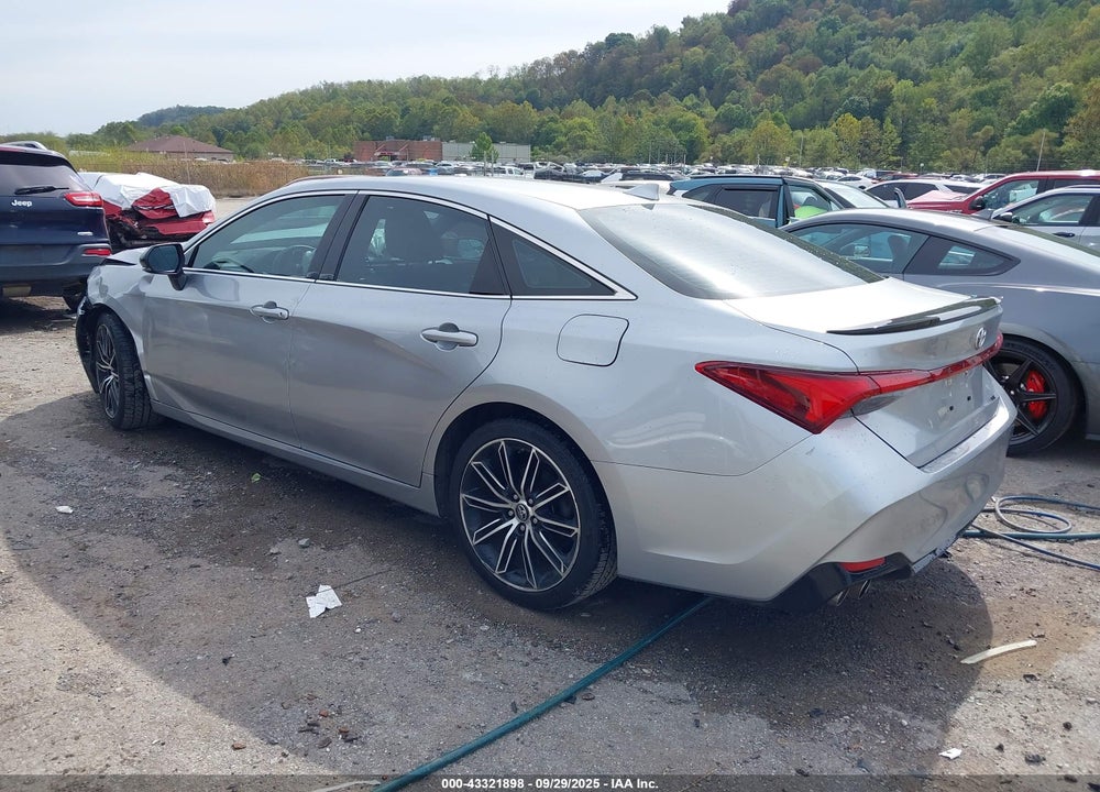 2019 TOYOTA AVALON XSE VIN: 4T1BZ1FBXKU035522