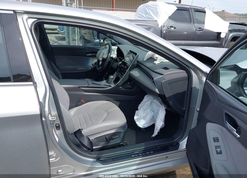 2019 TOYOTA AVALON XSE VIN: 4T1BZ1FBXKU035522