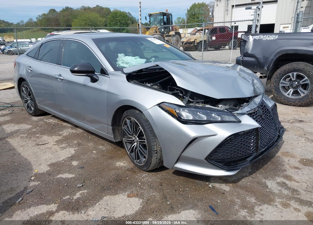 2019 TOYOTA AVALON XSE VIN: 4T1BZ1FBXKU035522