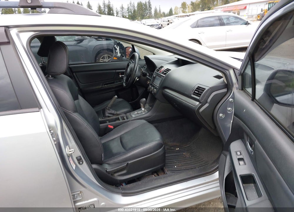 2013 SUBARU IMPREZA 2.0I SPORT LIMITED VIN: JF1GPAU63D2892808