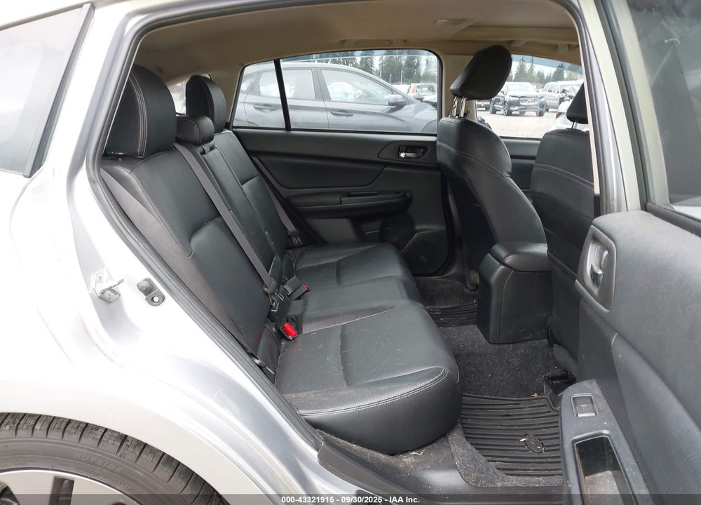 2013 SUBARU IMPREZA 2.0I SPORT LIMITED VIN: JF1GPAU63D2892808