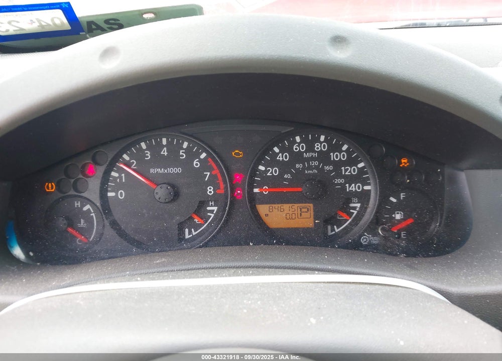 2017 NISSAN FRONTIER SV VIN: 1N6DD0ERXHN778086