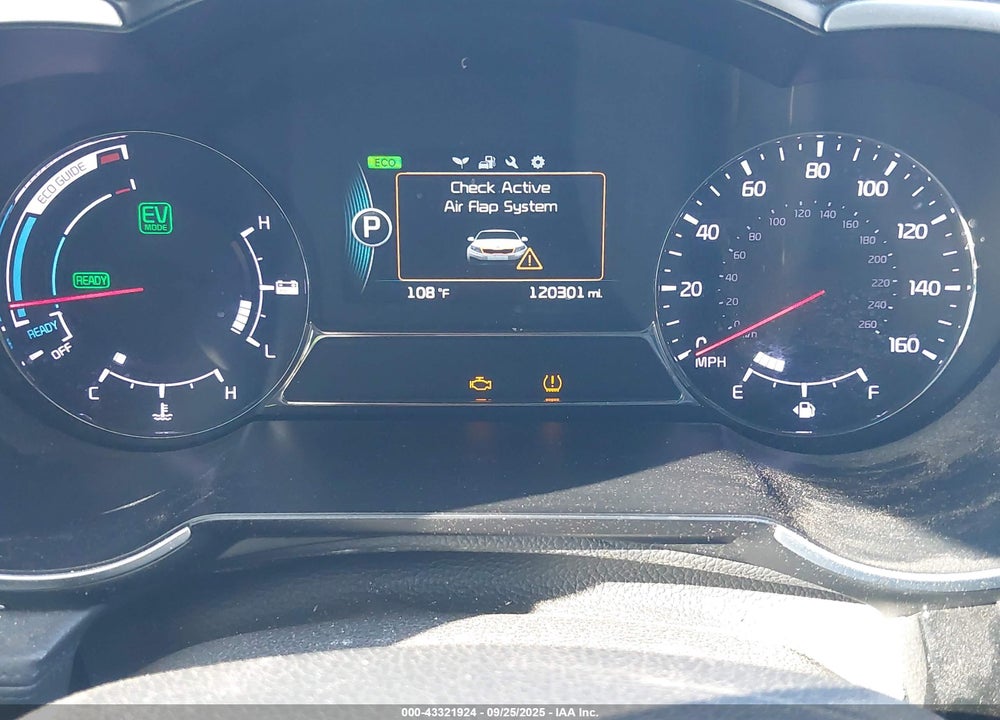 2014 KIA OPTIMA HYBRID VIN: KNAGN4AD5E5068746