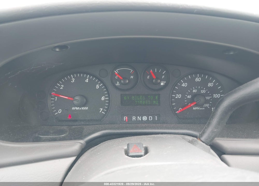 2004 FORD TAURUS SES VIN: 1FAFP55U04G122794