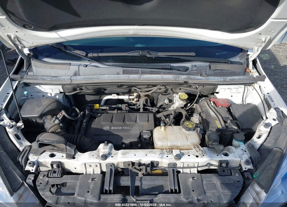 2016 BUICK ENCORE VIN: KL4CJASB8GB733095