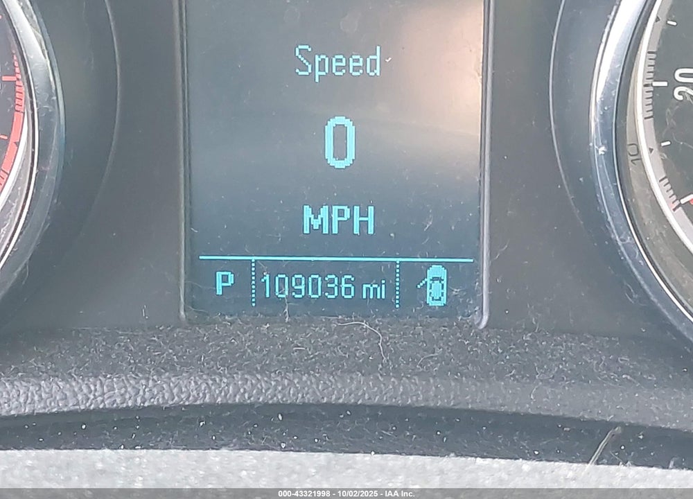 2016 BUICK ENCORE VIN: KL4CJASB8GB733095