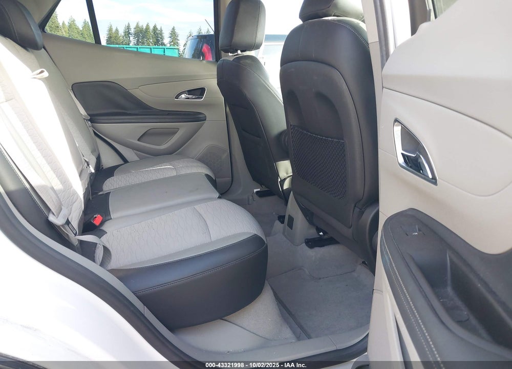 2016 BUICK ENCORE VIN: KL4CJASB8GB733095