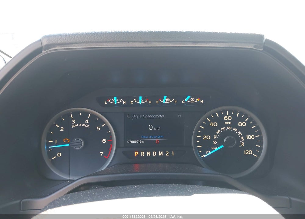 2016 FORD F-150 XLT VIN: 1FTEW1EPXGKF38221
