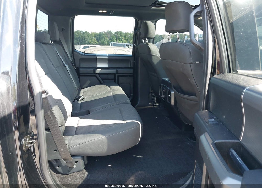 2016 FORD F-150 XLT VIN: 1FTEW1EPXGKF38221