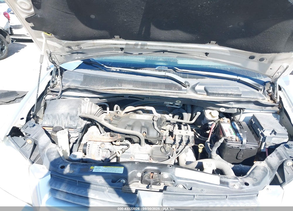 2009 DODGE GRAND CARAVAN SE VIN: 1D8HN44E39B506507