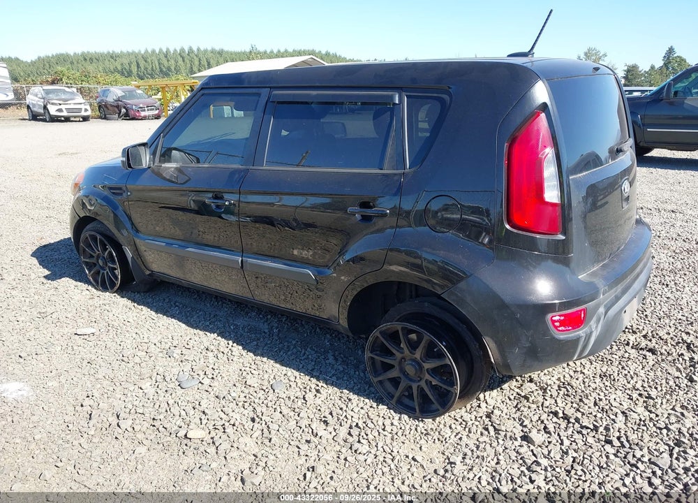 2013 KIA SOUL VIN: KNDJT2A69D7549929