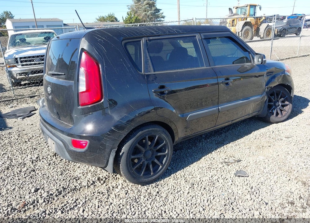 2013 KIA SOUL VIN: KNDJT2A69D7549929