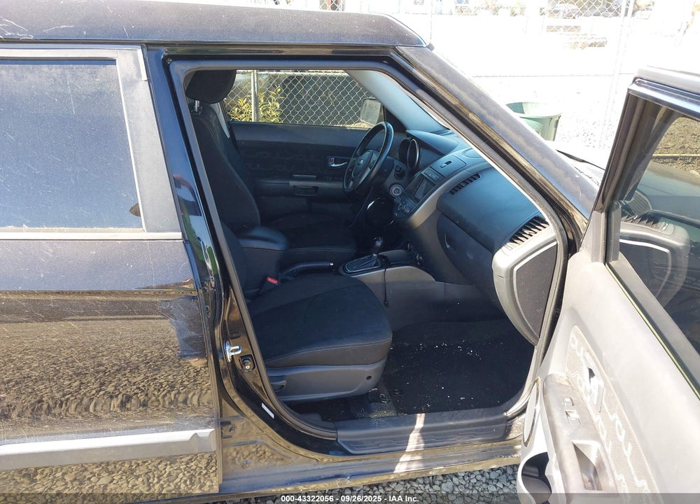 2013 KIA SOUL VIN: KNDJT2A69D7549929