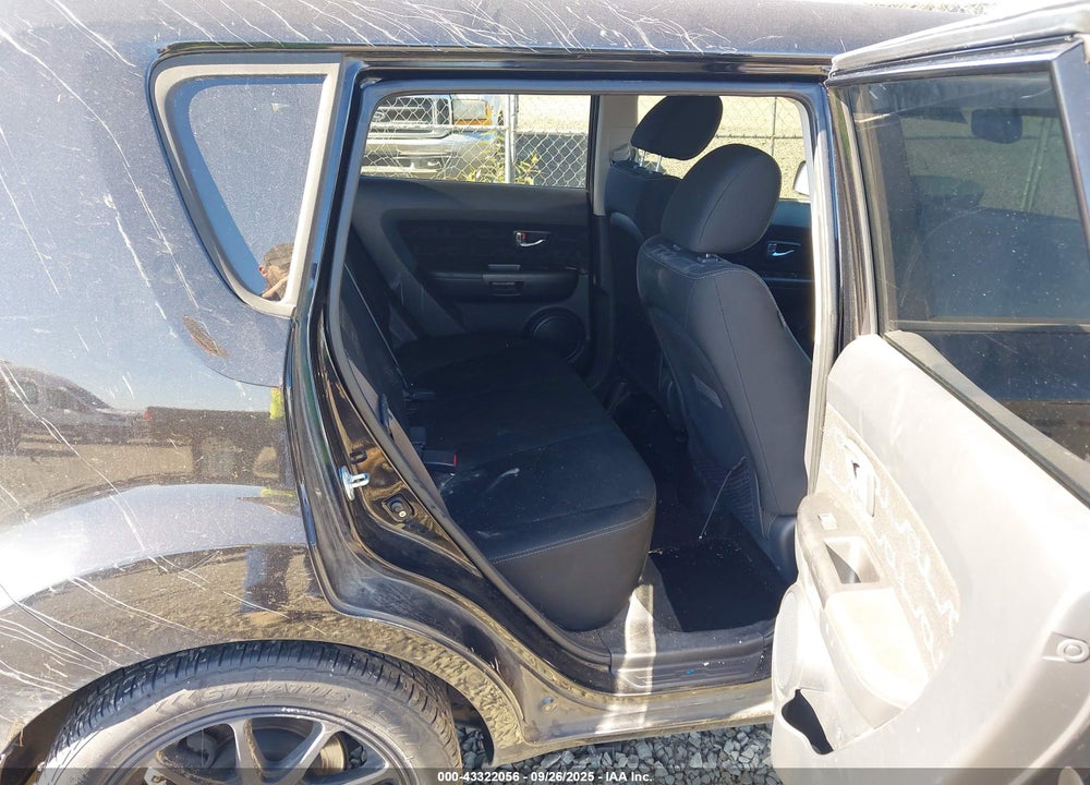 2013 KIA SOUL VIN: KNDJT2A69D7549929
