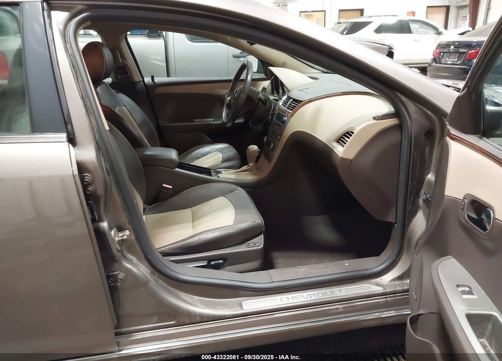 2011 CHEVROLET MALIBU LTZ VIN: 1G1ZE5E78BF229594