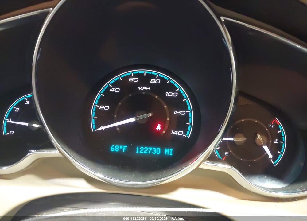 2011 CHEVROLET MALIBU LTZ VIN: 1G1ZE5E78BF229594