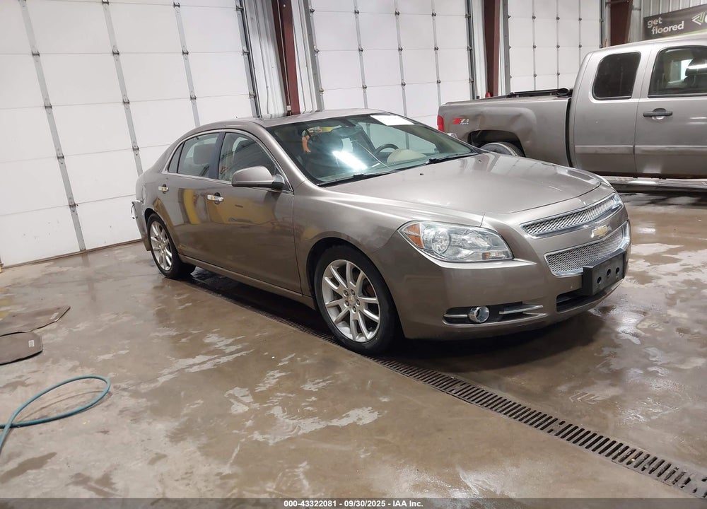 2011 CHEVROLET MALIBU LTZ VIN: 1G1ZE5E78BF229594