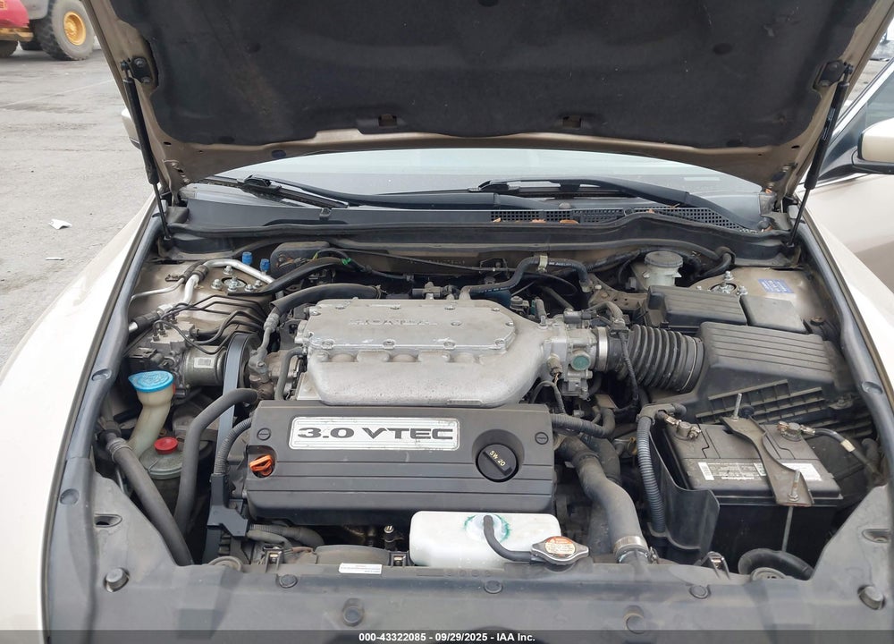 2003 HONDA ACCORD 3.0 EX VIN: 1HGCM66503A078446