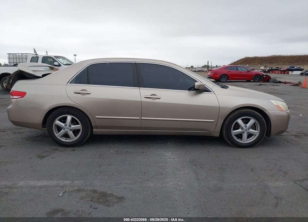 2003 HONDA ACCORD 3.0 EX VIN: 1HGCM66503A078446