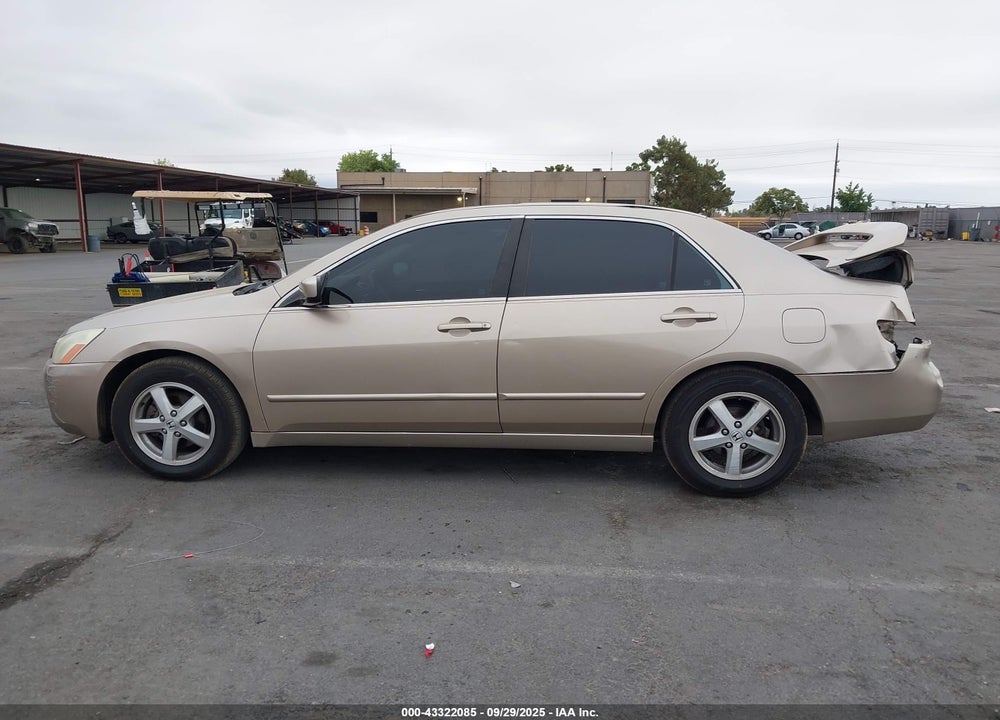 2003 HONDA ACCORD 3.0 EX VIN: 1HGCM66503A078446