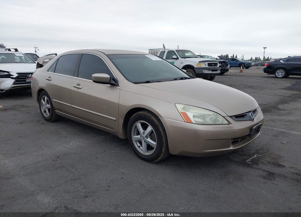 2003 HONDA ACCORD 3.0 EX VIN: 1HGCM66503A078446
