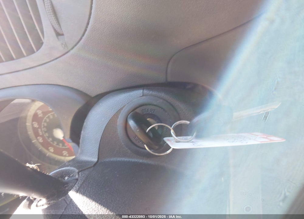 2010 KIA RIO VIN: KNADH4A39A6660317