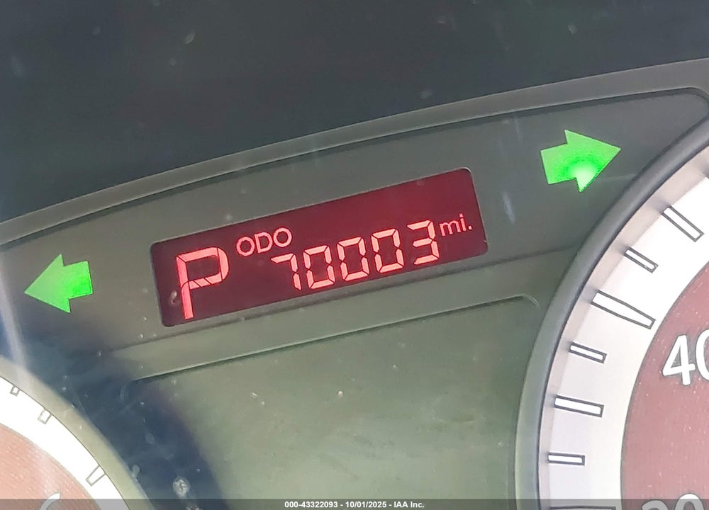 2010 KIA RIO VIN: KNADH4A39A6660317